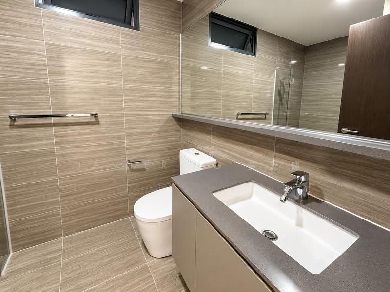 The Brownstone, 160 Canberra Drive, Sembawang / Yishun, 3 Bedrooms, 915 sqft, Executive Condominium For Rent, by Javier Ng 黄允健, 25389833 - Bathroom - PropertyGuru.com.sg