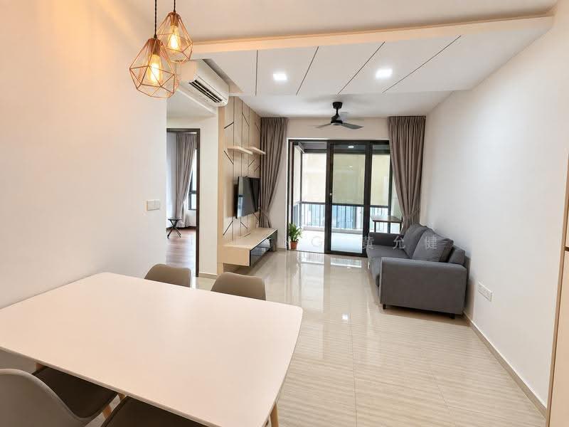 The Brownstone, 160 Canberra Drive, Sembawang / Yishun, 3 Bedrooms, 915 sqft, Executive Condominium For Rent, by Javier Ng 黄允健, 25389833 - Living Room - PropertyGuru.com.sg