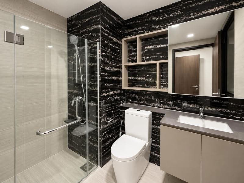 The Brownstone, 160 Canberra Drive, Sembawang / Yishun, 3 Bedrooms, 915 sqft, Executive Condominium For Rent, by Javier Ng 黄允健, 25389833 - Bathroom - PropertyGuru.com.sg
