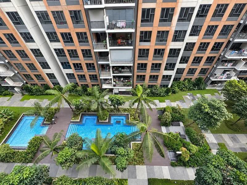 The Brownstone, 160 Canberra Drive, Sembawang / Yishun, 3 Bedrooms, 915 sqft, Executive Condominium For Rent, by Javier Ng 黄允健, 25389833 - Exterior - PropertyGuru.com.sg