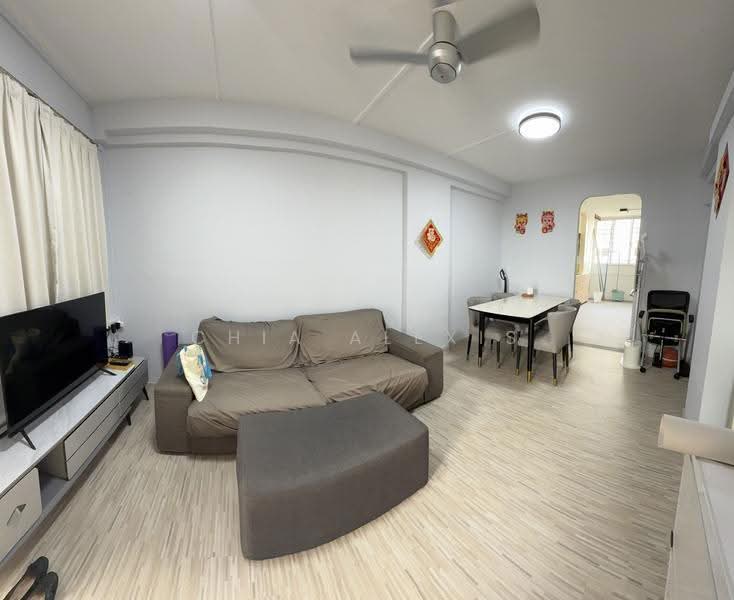 642 Hougang Avenue 8, 642 Hougang Avenue 8, Hougang / Punggol / Sengkang, Room Rental, 96 sqft, HDB Flat For Rent, by Chia Alexis, 25389885 - PropertyGuru.com.sg