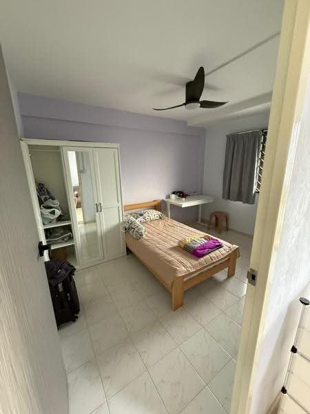 642 Hougang Avenue 8, 642 Hougang Avenue 8, Hougang / Punggol / Sengkang, Room Rental, 96 sqft, HDB Flat For Rent, by Chia Alexis, 25389885 - Bedroom - PropertyGuru.com.sg