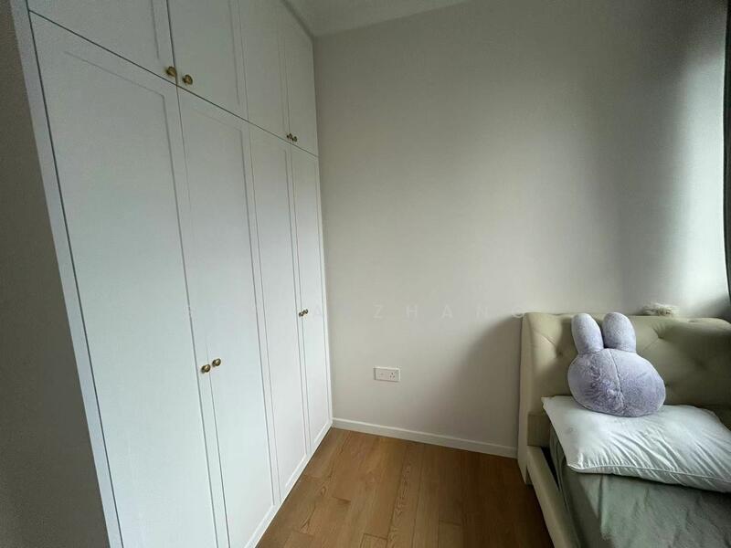 Parc Clematis, 8F Jalan Lempeng, Room Rental, 140 sqft, Condominium For