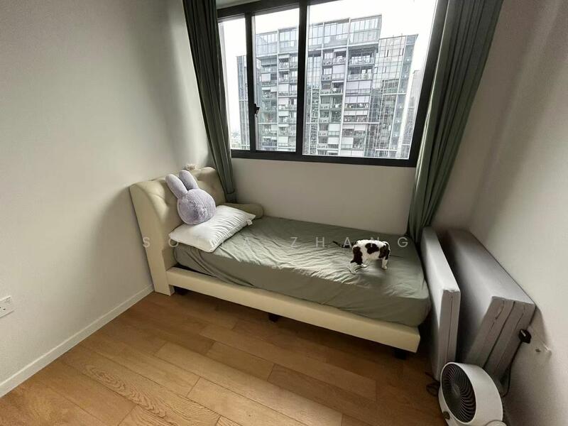 Parc Clematis, 8F Jalan Lempeng, Room Rental, 140 sqft, Condominium For