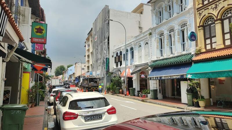 ❤️Arab Street space Concept Cafe I Tea House I Cakes, Arab Street, 705 sqft, Food & Beverage For Rent, by Wee Frankie, 25390033 - CommercialGuru.com.sg