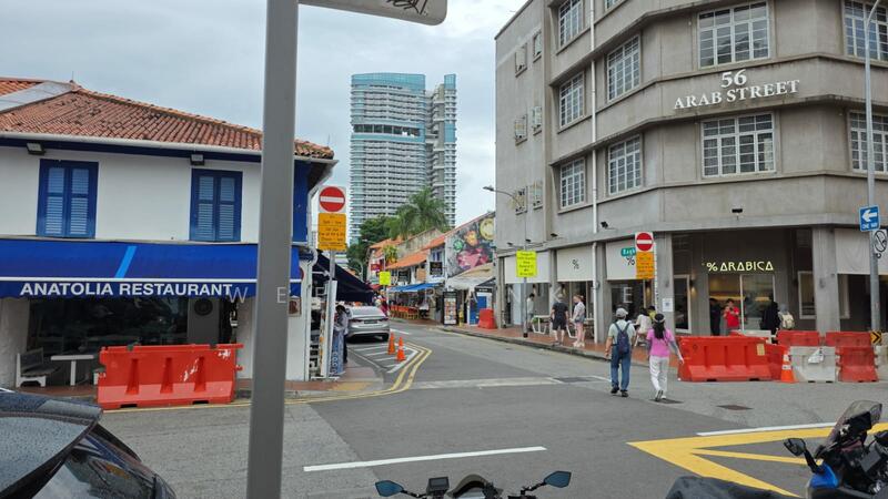 ❤️Arab Street space Concept Cafe I Tea House I Cakes, Arab Street, 705 sqft, Food & Beverage For Rent, by Wee Frankie, 25390033 - CommercialGuru.com.sg