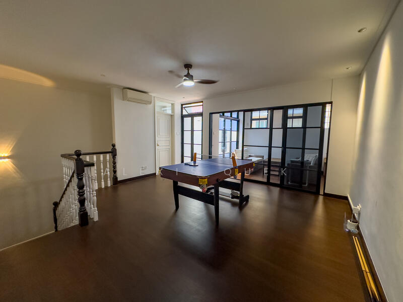 Newly Renovated Terrace Oakwood Grove Terraced House For Sale at S