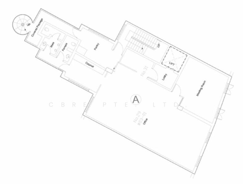 31 Tanjong Pagar, Tanjong Pagar Road, 1,900 sqft, Office For Rent, by NICOLE LOH WEI TING, 25390251 - CommercialGuru.com.sg