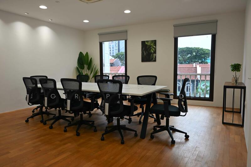 TANJONG PAGAR CONSERVATION AREA