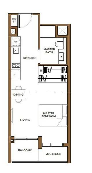 The Collective At One Sophia, 1A Sophia Road, 2 Bedrooms, 646 sqft, Condominium For Sale, by Lily Tang, 25390292 - PropertyGuru.com.sg