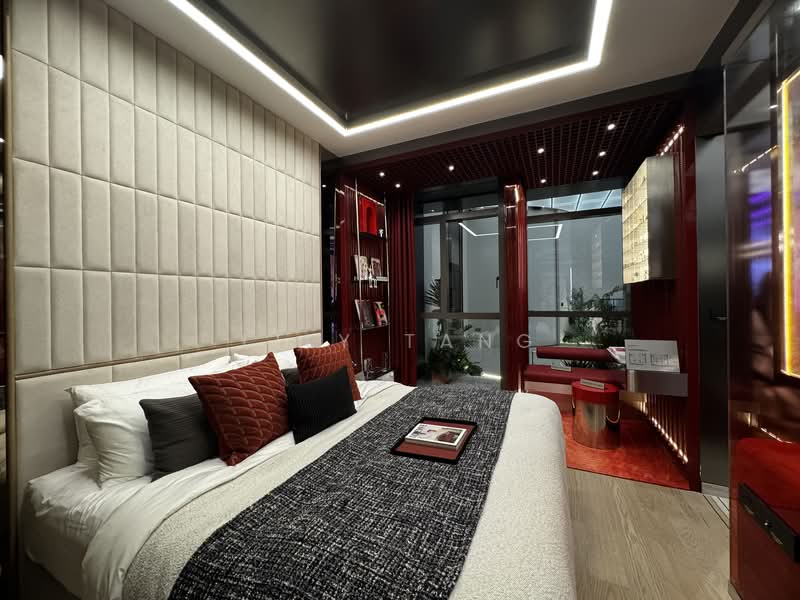 The Collective At One Sophia, 1A Sophia Road, 2 Bedrooms, 646 sqft, Condominium For Sale, by Lily Tang, 25390292 - PropertyGuru.com.sg