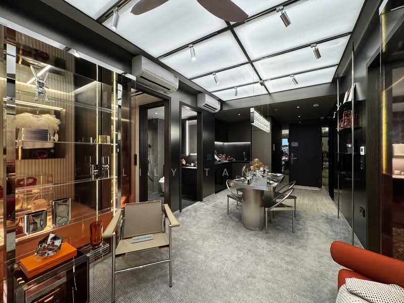 The Collective At One Sophia, 1A Sophia Road, 2 Bedrooms, 646 sqft, Condominium For Sale, by Lily Tang, 25390292 - PropertyGuru.com.sg
