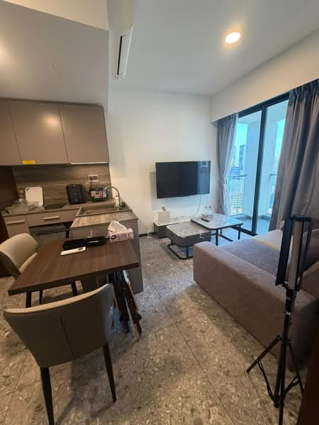 One Pearl Bank, 1 Pearl Bank, 1 Bedroom, 527 sqft, Condominium For Rent, by Jane Lee, 25390365 - PropertyGuru.com.sg
