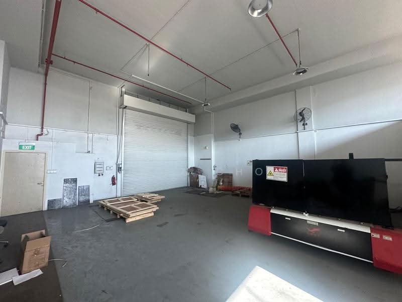 West Connect Building, 10 Buroh Street, Boon Lay / Jurong / Tuas, 1,733 sqft, Factory / Workshop (B2) For Rent, by Conan Chow, 25390415 - CommercialGuru.com.sg