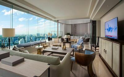 For Rent - Ardmore Residence