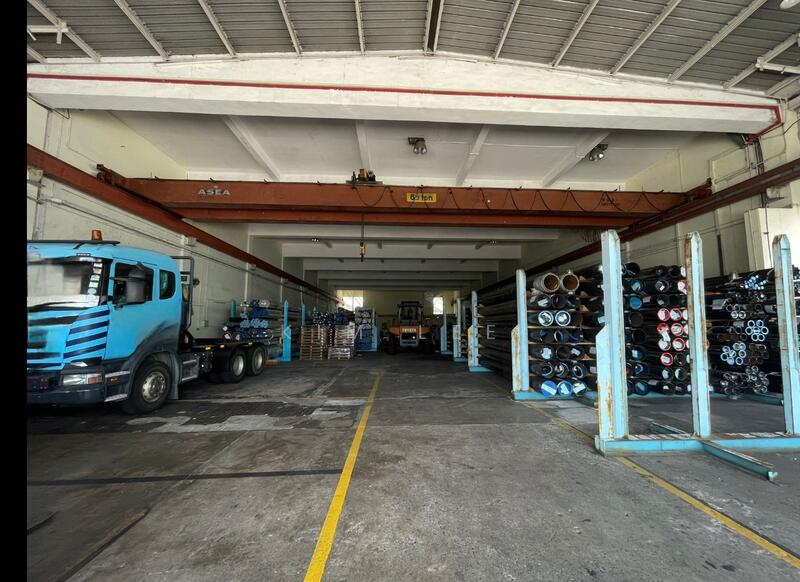 Jurong, Jurong, Boon Lay / Jurong / Tuas, 60,000 sqft, Factory / Workshop (B2) For Rent, by Kim Lee, 25390585 - CommercialGuru.com.sg