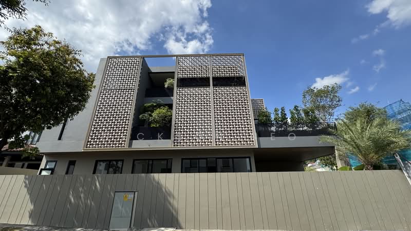 For Sale - GREENWOOOD. HILLCREST. WATTEN. D11 BRAND NEW SEMID. TOP SOON 2026. DICKSON☎️9488.40.80