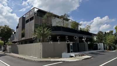 For Sale - GREENWOOOD. HILLCREST. WATTEN. D11 BRAND NEW SEMID. TOP SOON 2026. DICKSON☎️9488.40.80