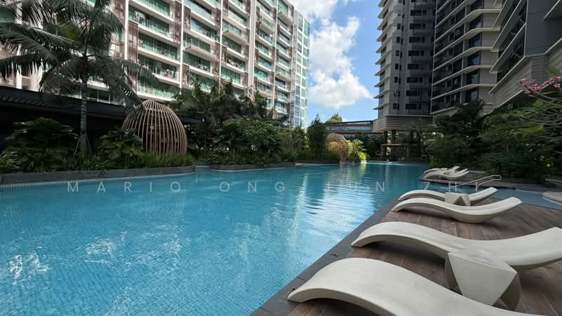 One-North Eden, 8 Slim Barracks Rise, Room Rental, 100 sqft, Condominium For Rent, by Mario Ong Jun Zhi, 25390818 - PropertyGuru.com.sg