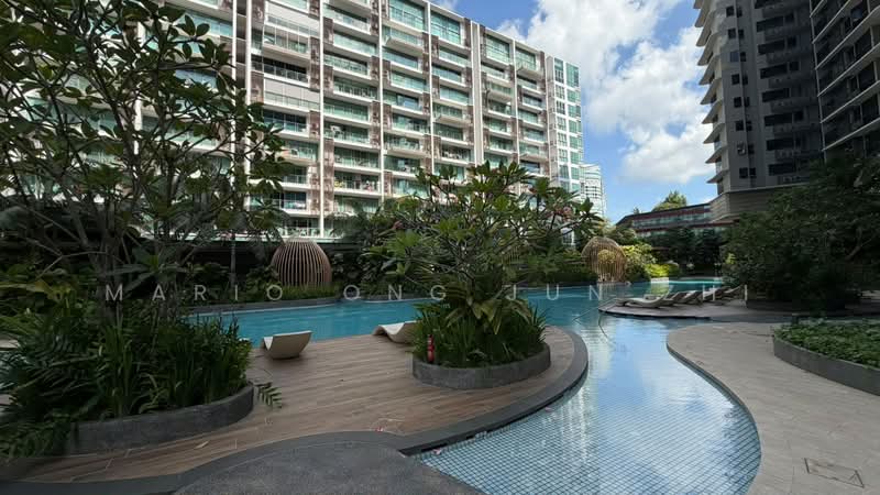 One-North Eden, 8 Slim Barracks Rise, Room Rental, 100 sqft, Condominium For Rent, by Mario Ong Jun Zhi, 25390818 - PropertyGuru.com.sg