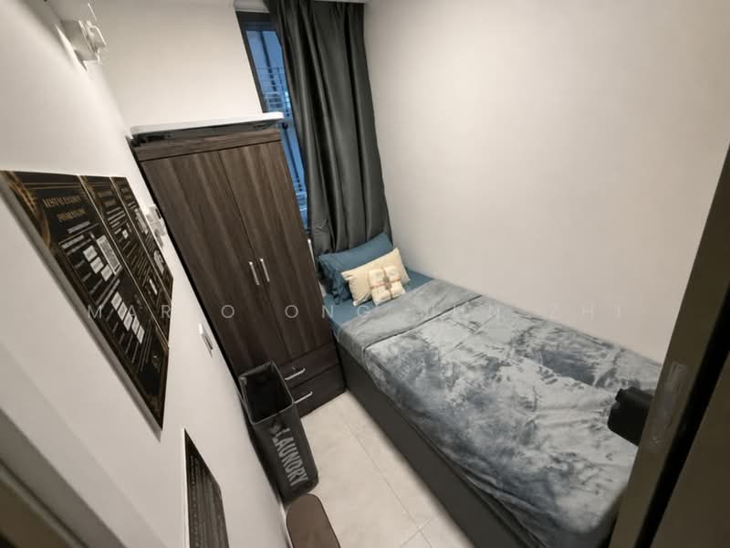 One-North Eden, 8 Slim Barracks Rise, Room Rental, 100 sqft, Condominium For Rent, by Mario Ong Jun Zhi, 25390818 - PropertyGuru.com.sg