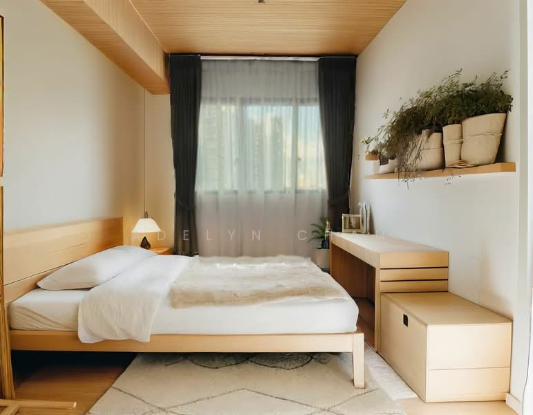 Normanton Park, 49 Normanton Park, 2 Bedrooms, 570 sqft, Condominium For Rent, by Adelyn Chan, 25390856 - Artist impression. This picture does not represent the actual state of the unit. - PropertyGuru.com.sg