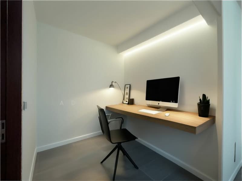 Normanton Park, 49 Normanton Park, 2 Bedrooms, 570 sqft, Condominium For Rent, by Adelyn Chan, 25390856 - Artist impression. This picture does not represent the actual state of the unit. - PropertyGuru.com.sg