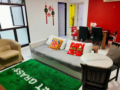 For Rent - 116C Rivervale Drive