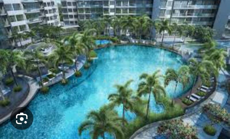 Skies Miltonia, 23 Miltonia Close, Sembawang / Yishun, 2 Bedrooms, 743 sqft, Condominium For Rent, by Seah Yam Sengh, 25390954 - PropertyGuru.com.sg