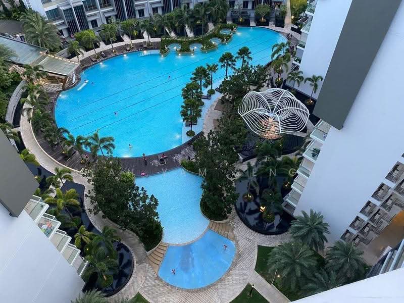 Skies Miltonia, 23 Miltonia Close, Sembawang / Yishun, 2 Bedrooms, 743 sqft, Condominium For Rent, by Seah Yam Sengh, 25390954 - PropertyGuru.com.sg