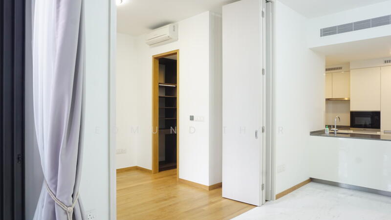 Bedroom main entrance