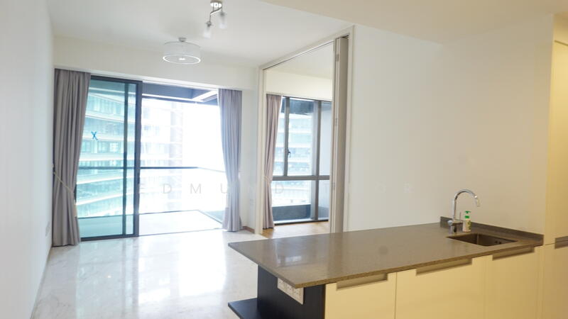 Living area view from entrance