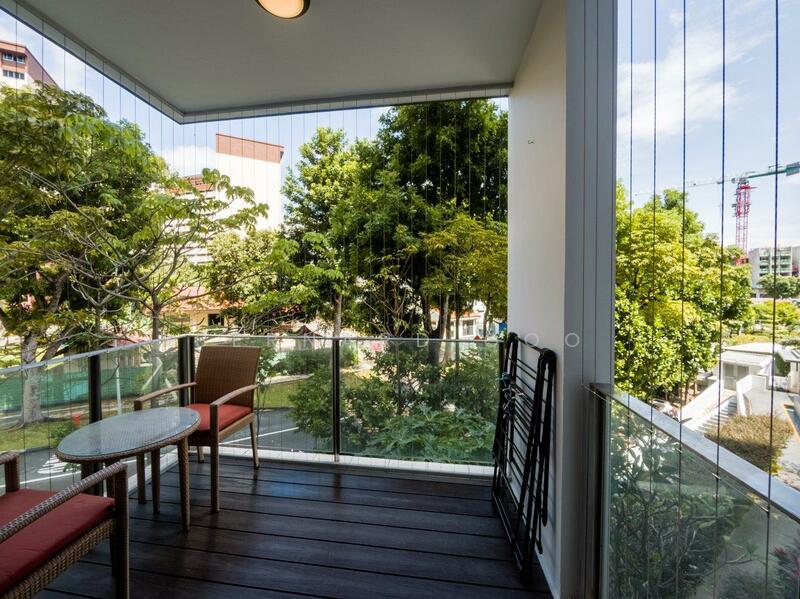 For Rent - Oasis Garden