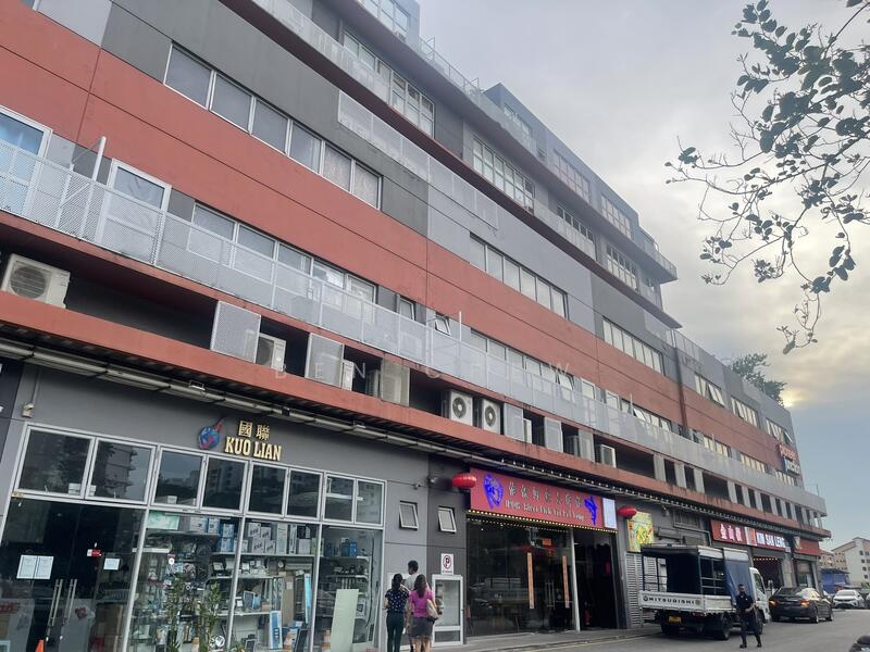 Pioneer Junction, 3 Soon Lee Street, 91 sqft, Factory / Workshop (B2) For Rent, by Ben Chew, 25391438 - CommercialGuru.com.sg