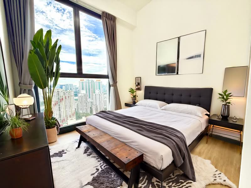 Gem Residences, 1 Lorong 5 Toa Payoh, 2 Bedrooms, 570 sqft, Condominium For Rent, by JAY PECK, 25391584 - PropertyGuru.com.sg