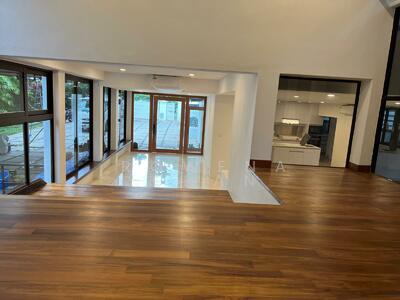 For Sale - Renovated Good Class Bungalow off Holland Road