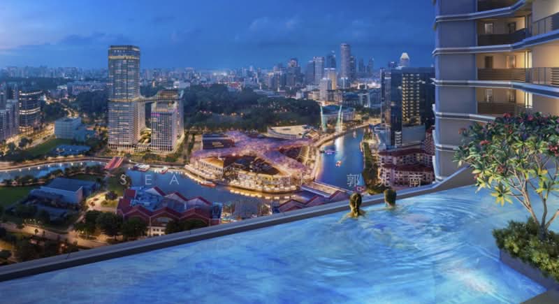 Union Square Residences, 28 Havelock Road,, 4 Bedrooms, 1,518 sqft, Condominium For Sale, by Sean Kok 郭兆南, 25391949 - PropertyGuru.com.sg