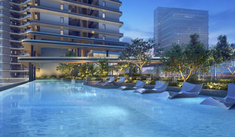 Union Square Residences, 28 Havelock Road,, 4 Bedrooms, 1,518 sqft, Condominium For Sale, by Sean Kok 郭兆南, 25391949 - PropertyGuru.com.sg