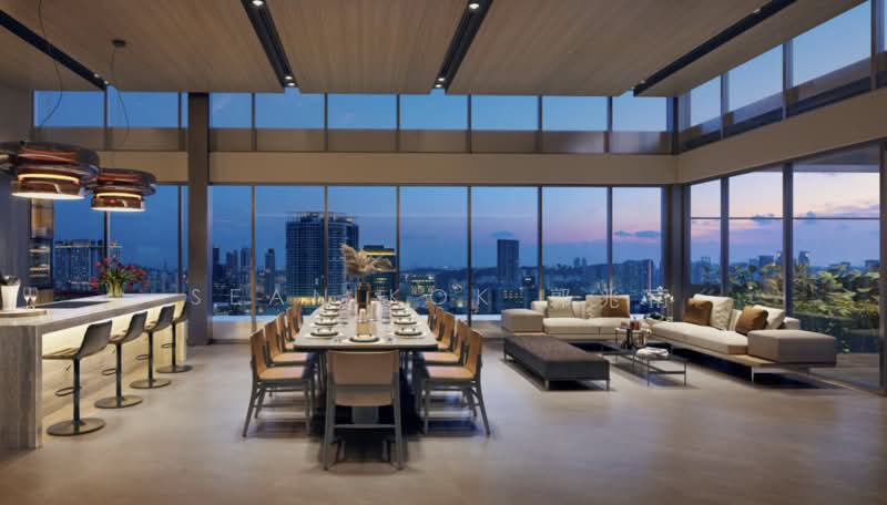 Union Square Residences, 28 Havelock Road,, 5 Bedrooms, 2,476 sqft, Condominium For Sale, by Sean Kok 郭兆南, 25391959 - PropertyGuru.com.sg