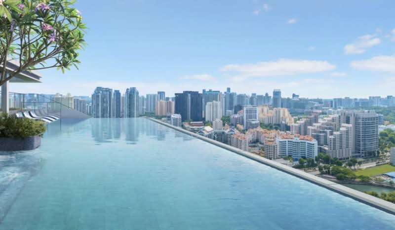 Union Square Residences, 28 Havelock Road,, 5 Bedrooms, 2,476 sqft, Condominium For Sale, by Sean Kok 郭兆南, 25391959 - PropertyGuru.com.sg