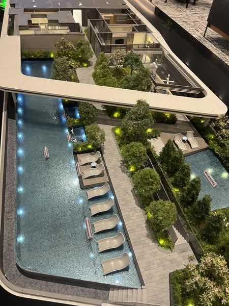 Union Square Residences, 28 Havelock Road,, 5 Bedrooms, 2,476 sqft, Condominium For Sale, by Sean Kok 郭兆南, 25391959 - PropertyGuru.com.sg