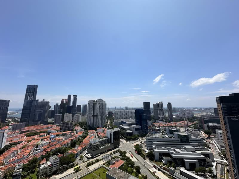 One Pearl Bank, 1 Pearl Bank, 2 Bedrooms, 700 sqft, Condominium For Sale, by Michelle Goh Yeng Yeng, 25392040 - PropertyGuru.com.sg