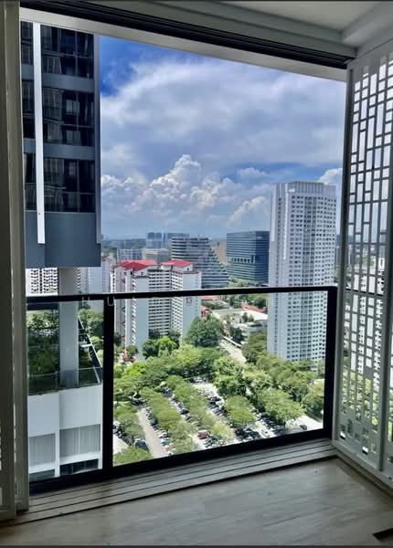 One Holland Village Residences, 1 Holland Village Way, 1 Bedroom, 484 sqft, Condominium For Rent, by Huidi Yang, 25392104 - PropertyGuru.com.sg