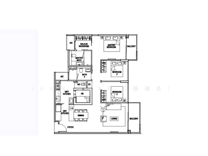 For Rent Nin Residence