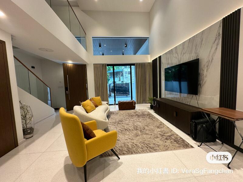 乌节路新别墅Orchard New Terrace house, Super Near paragon, Orchard / River Valley, 5 Bedrooms, 5,300 sqft, Terraced House For Rent, by Vera Liu, 25392146 - PropertyGuru.com.sg