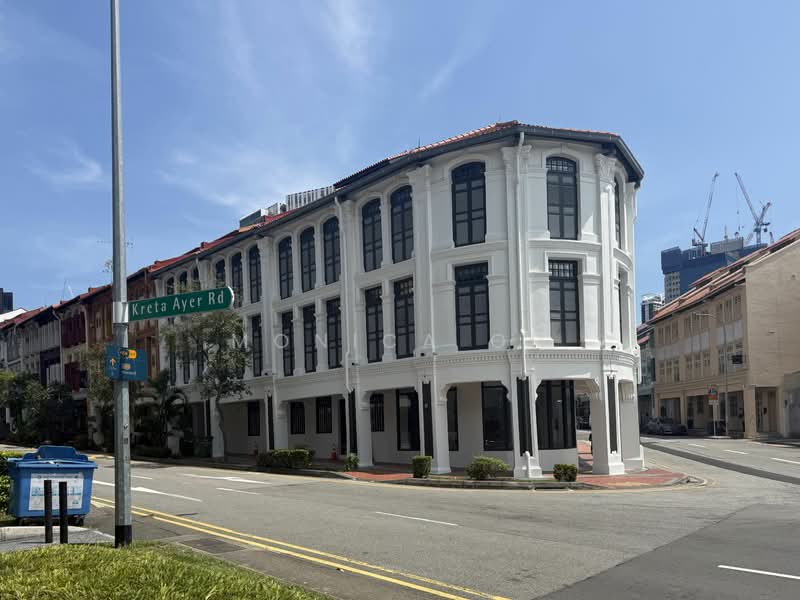 Keong Saik Road, Keong saik road, Bukit Pasoh, Neil road, Chinatown / Tanjong Pagar, 5,237 sqft, Shop / Shophouse For Rent, by Monica Oh, 25392179 - CommercialGuru.com.sg