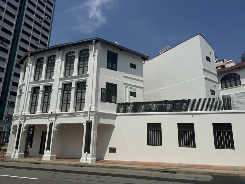 Keong Saik Road, Keong saik road, Bukit Pasoh, Neil road, Chinatown / Tanjong Pagar, 5,237 sqft, Shop / Shophouse For Rent, by Monica Oh, 25392179 - CommercialGuru.com.sg