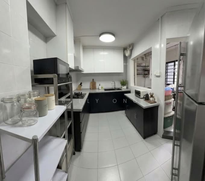 For Sale - 250C Compassvale Street