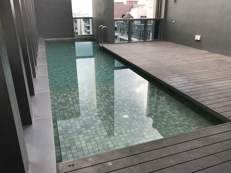 Echelon, 7 Alexandra View, 2 Bedrooms, 732 sqft, Condominium For Rent, by Kenneth Sim, 25392965 - PropertyGuru.com.sg