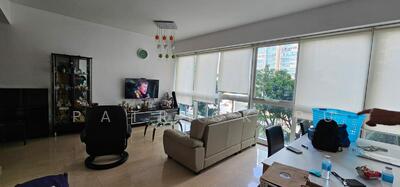 For Rent - Goldenhill Park Condo